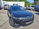 Jeep Cherokee Limited 3.2 V6 4x4 *Kam*Auto.*Leder*SHZ - Jeep Cherokee: Limited