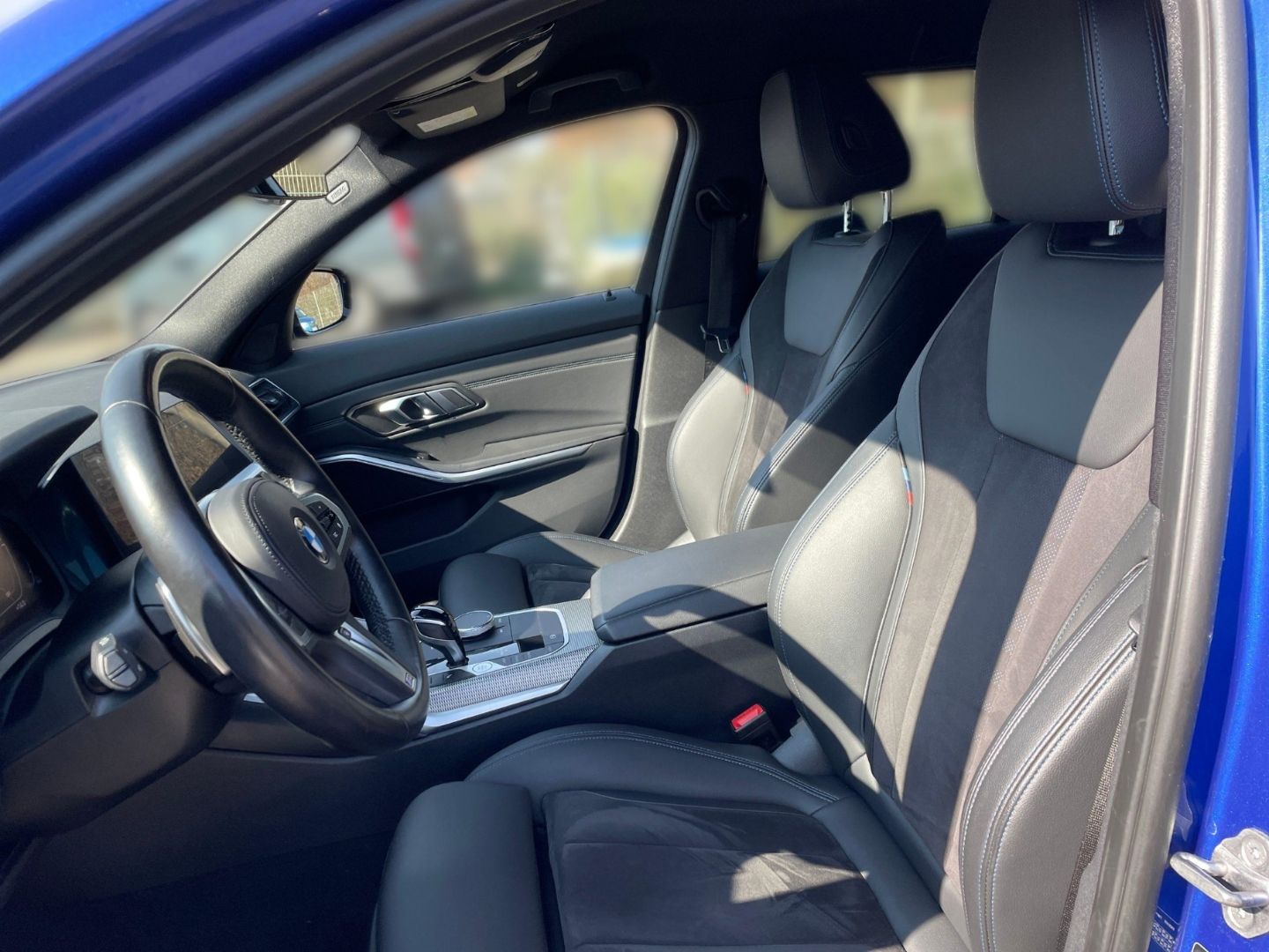 BMW 320 d Touring M-Sport LiveCockp.Pro Hifi LKHZ So foto 6