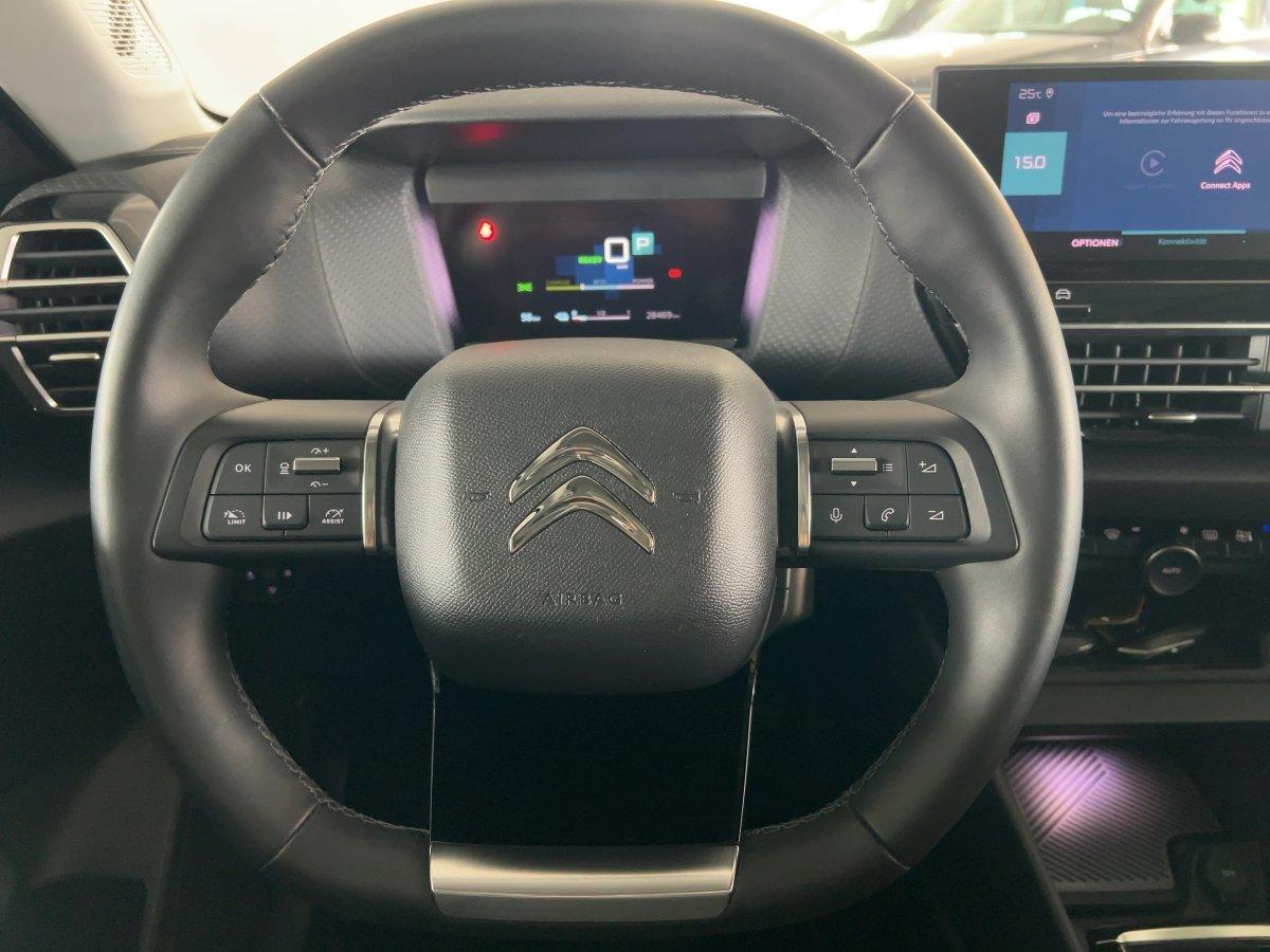 Citroën C4 Elektromotor e- ë- Shine LED+Navi+SD