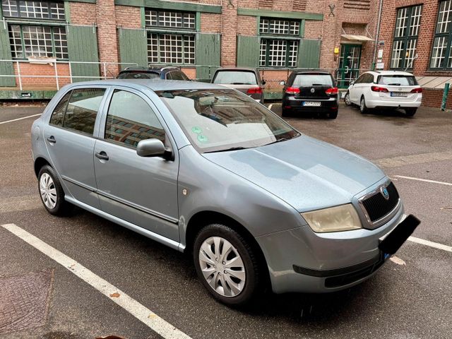 Skoda Fabia 1,2     2004 Baujahr Tüv frisc...