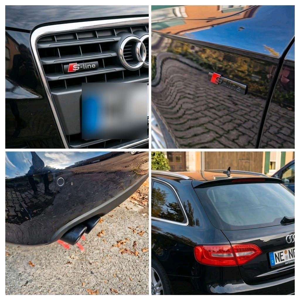 Audi A4 2011 — photo 9