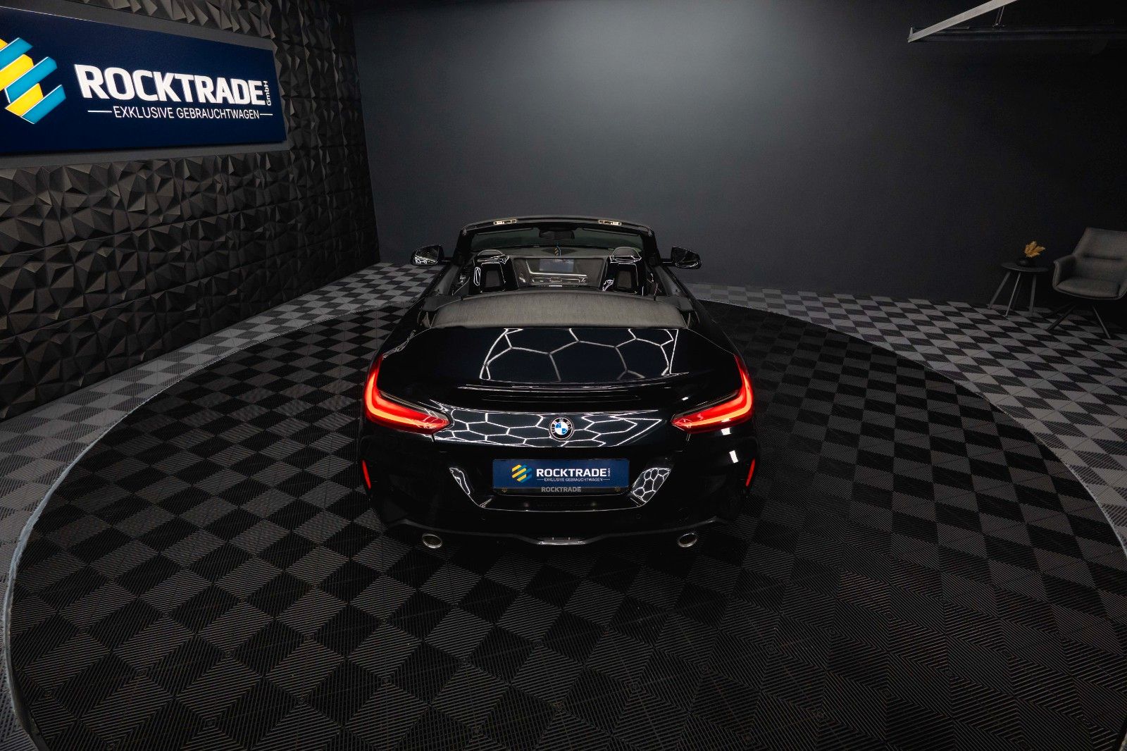 Fahrzeugabbildung BMW Z4 Roadster sDrive 30i M Sport *LED*Memory*H&K*