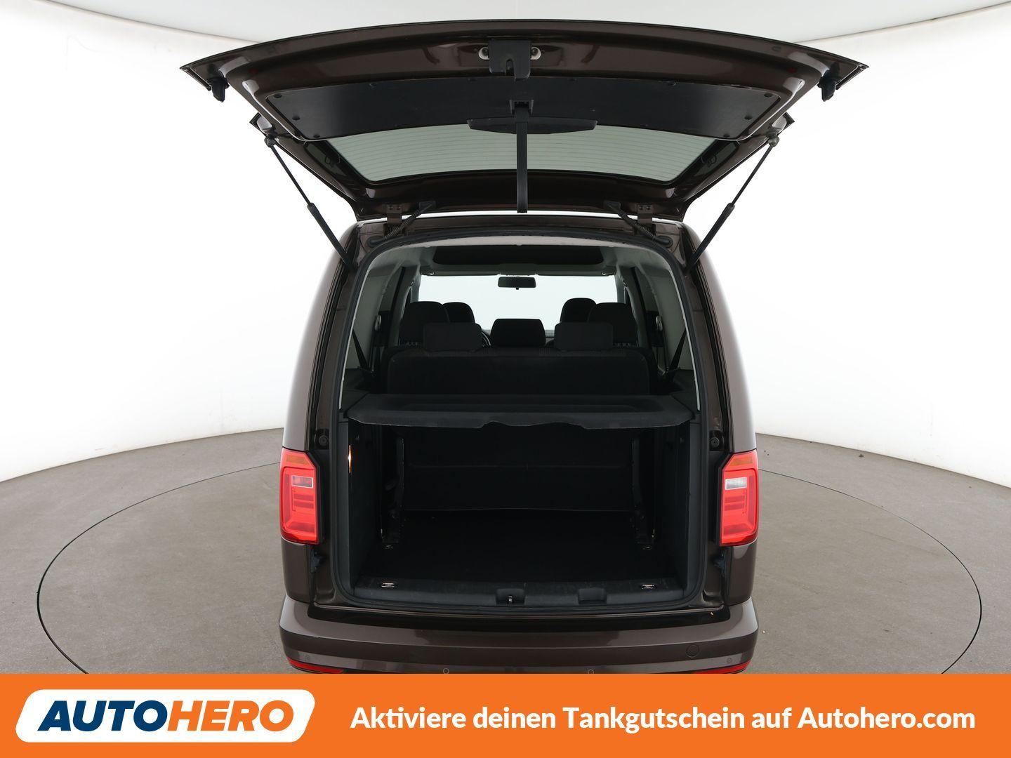 Volkswagen Caddy 1.4 TSI Maxi Trendline BMT *TEMPO*PDC*
