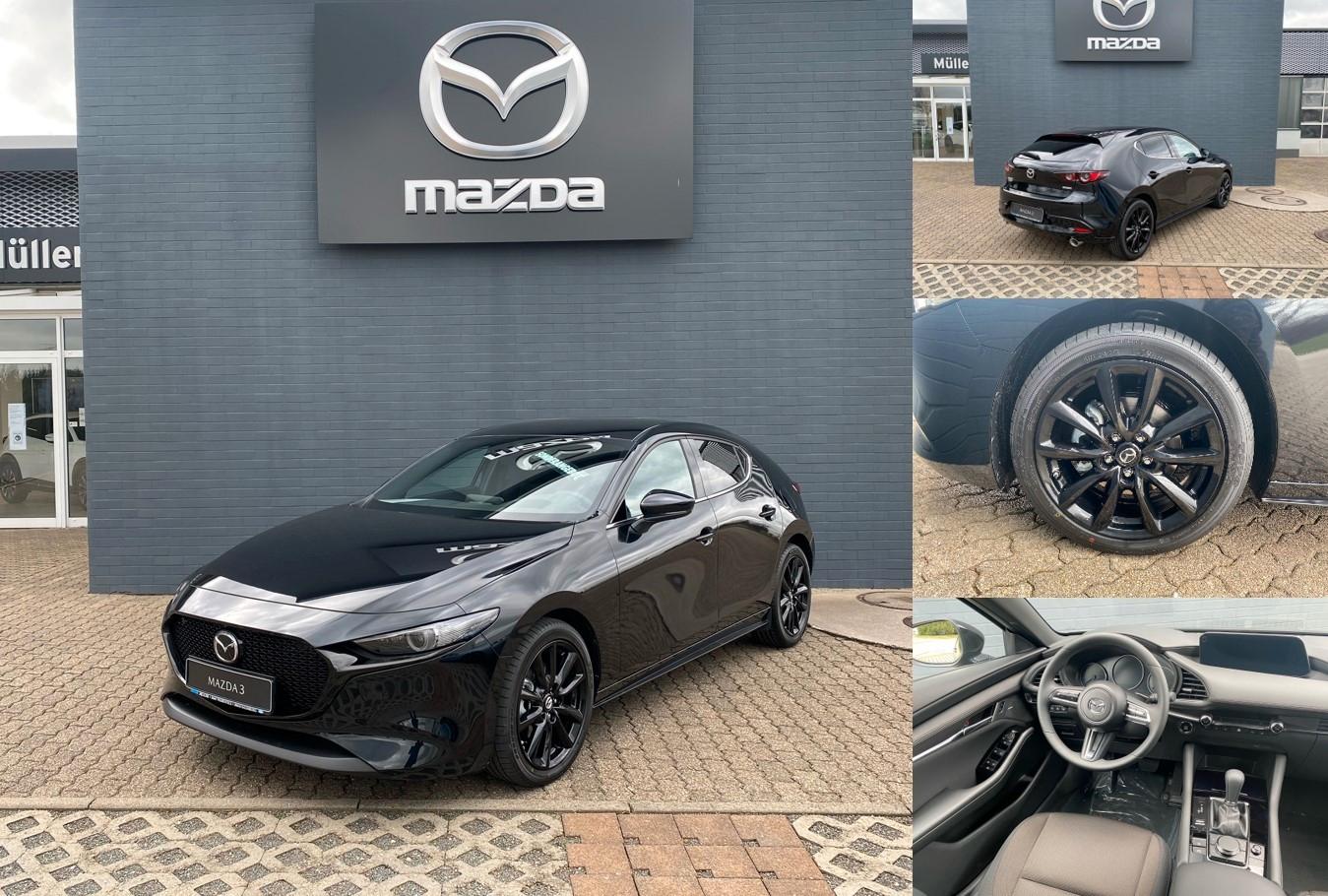 Mazda 3 Lim. Skyactiv-G 186PS 6AG Homura