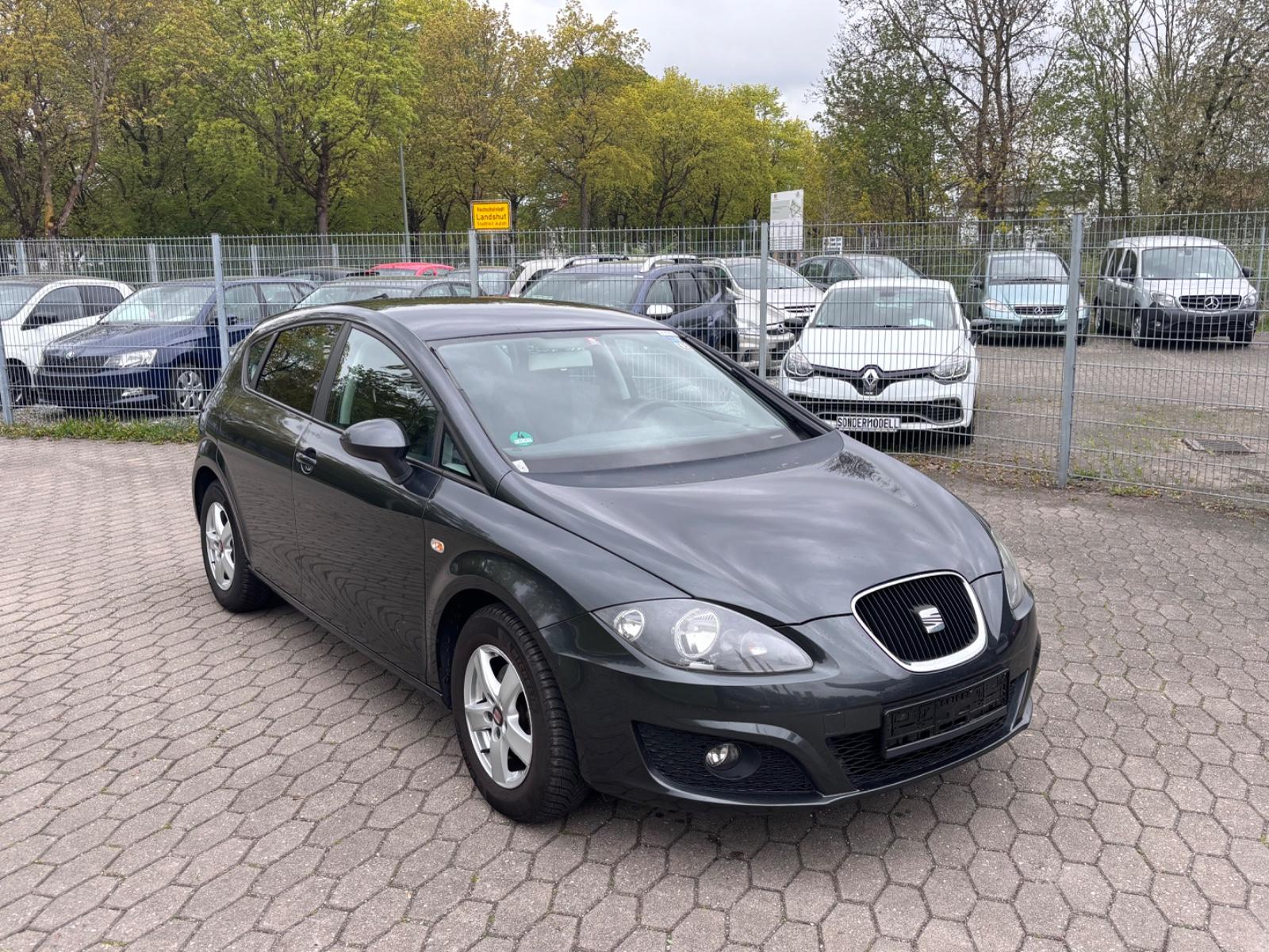 Seat Leon Reference Sport