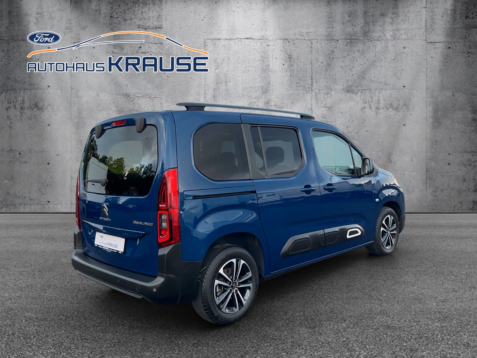 Fahrzeugabbildung Citroën Berlingo M PureTech**NAVI*P.-DACH*