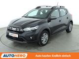 Dacia Sandero 1.0 TCe Stepway Expression*LED*CAM*PDC* - Dacia Sandero Gebrauchtwagen in Hannover
