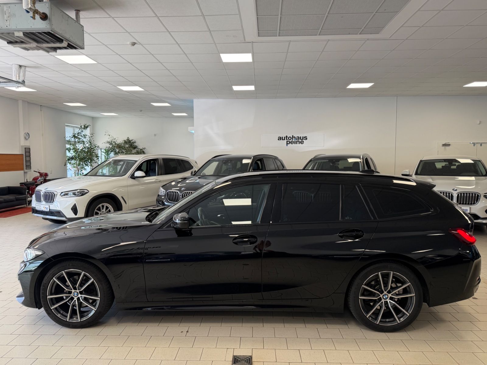 BMW 320d SAG/AHK/Stop&Go/SportSitz/M-Sport foto 7
