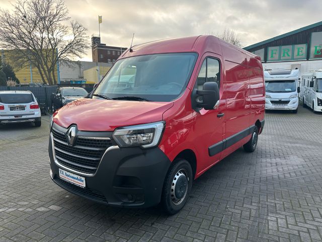 Renault Master L2H2 Klima/Navi/PDC/Totwinkel/1.Hand