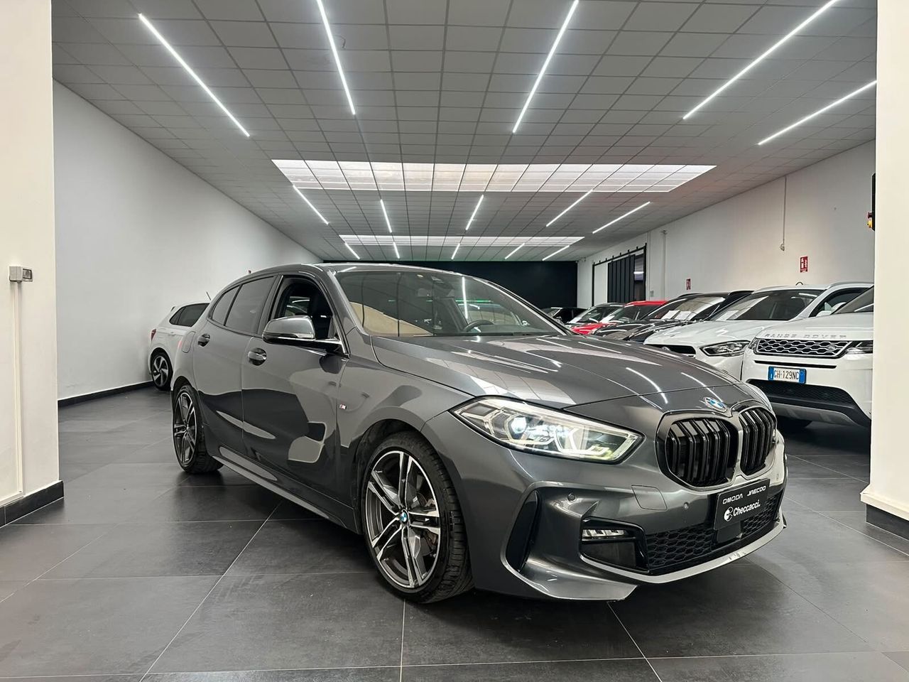BMW Bmw 118d 5p. Msport automatica 150 cv