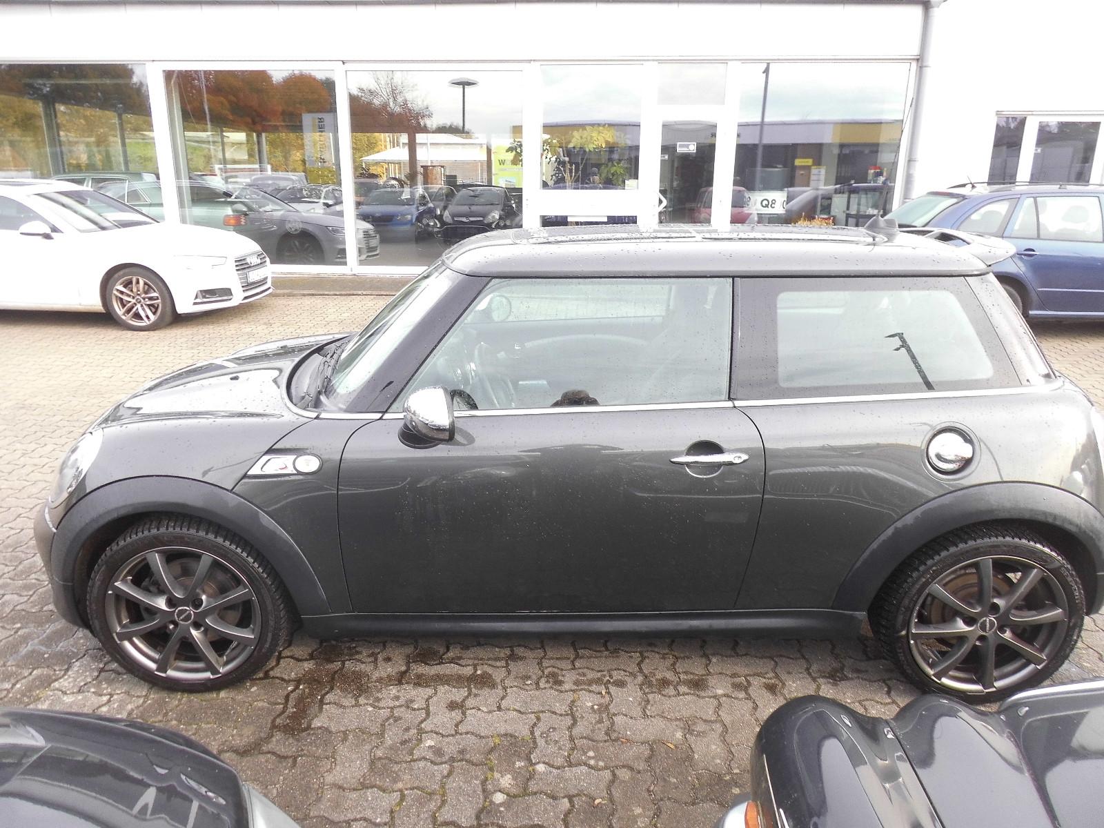 MINI COOPER_S Mini Cooper S Panorama/Teilleder/Navi