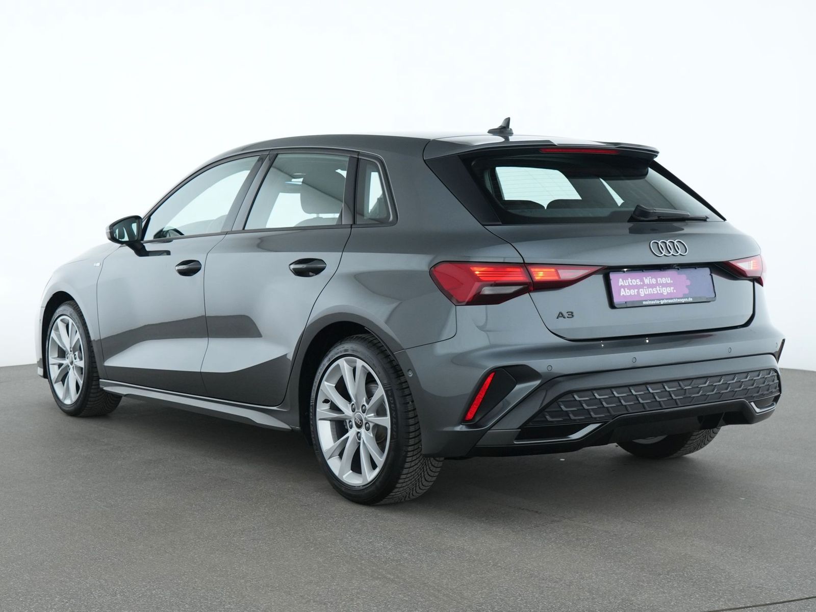 Audi A3 - Bild 8