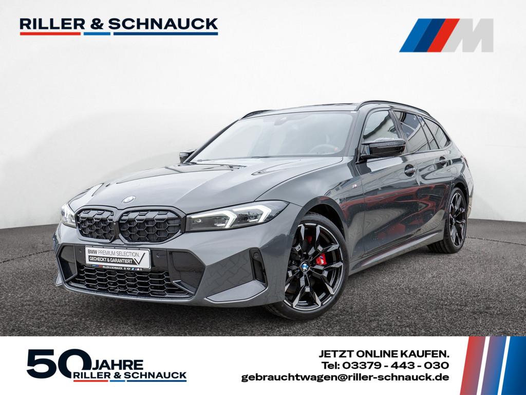 BMW M340i Touring xDrive SHZ NAVI AHK HUD PANO 360°