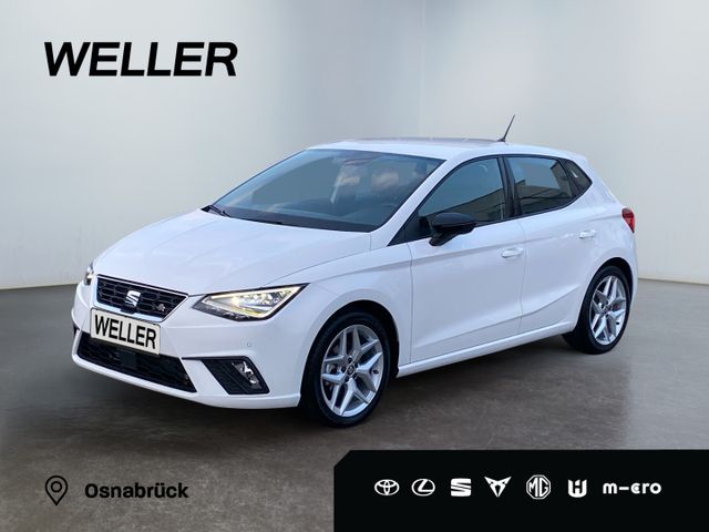 Seat Ibiza 1.0 TSI DSG FR *Navi*LED*CarPlay*Kamera*