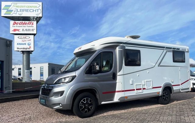 LMC Cruiser V 646 G Verfüg./AHK/SAT/NAVI