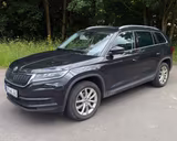 Skoda Škoda Kodiaq 2.0 TDI DSG 150 PS | 7-Sitzer  - Skoda Kodiaq: Ps7