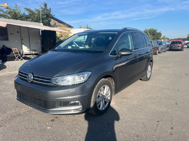 Volkswagen Touran Highline BMT/Start-Stopp