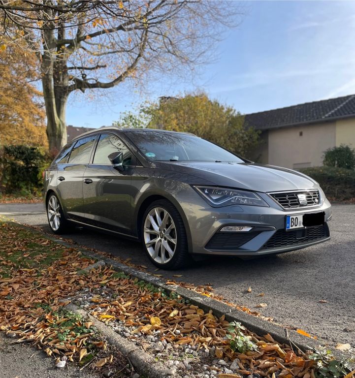 Image of Seat Leon