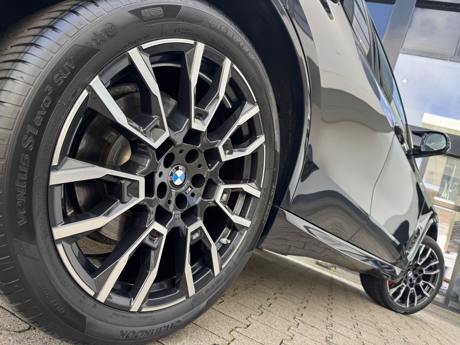 BMW X5 M60 - Bild 4