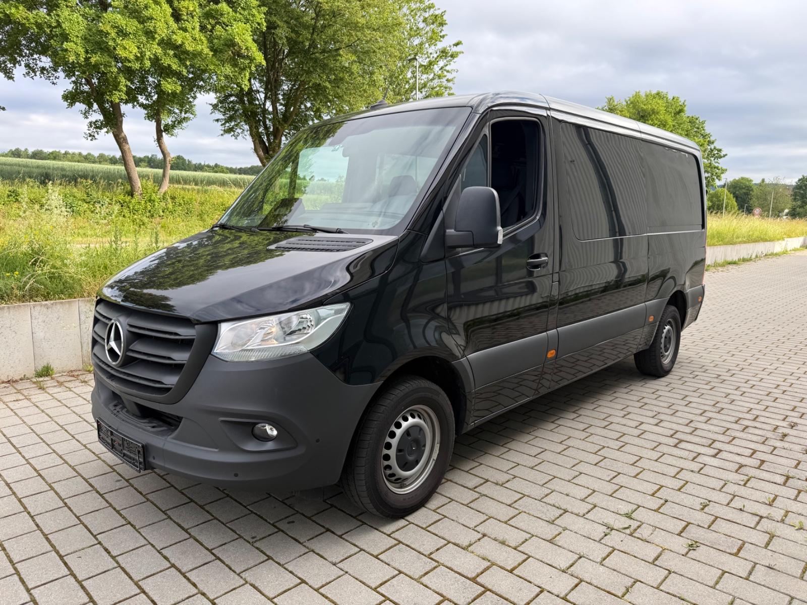 Mercedes-Benz Sprinter Mixto 317 CDI KAMERA ACC SPUR 5 SITZER