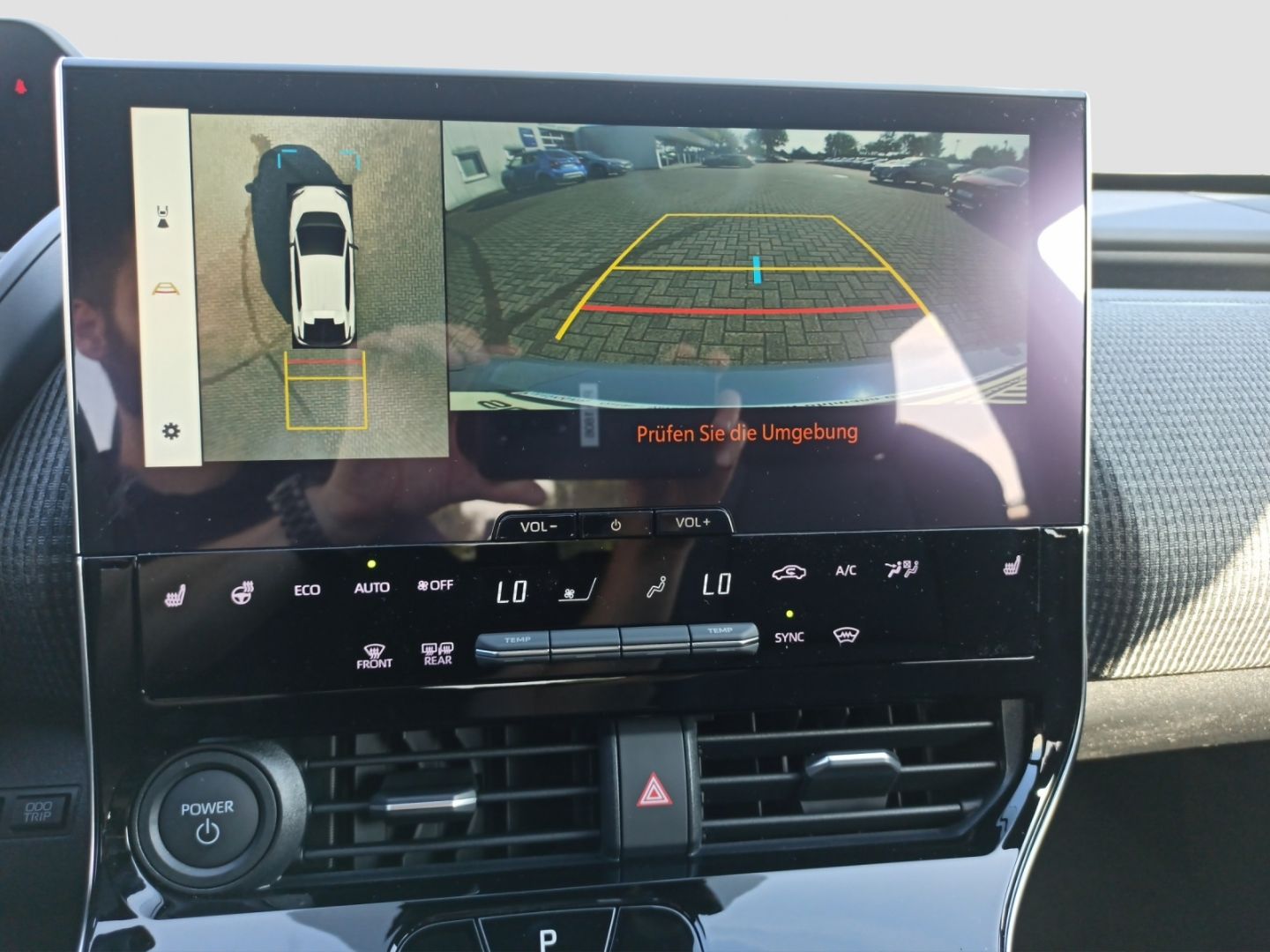 Subaru Solterra - Bild 15