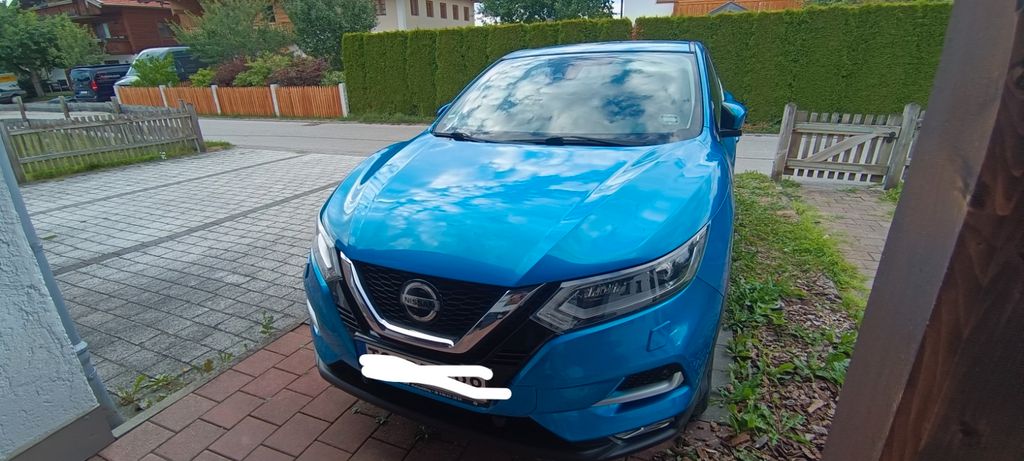 Image of Nissan Qashqai