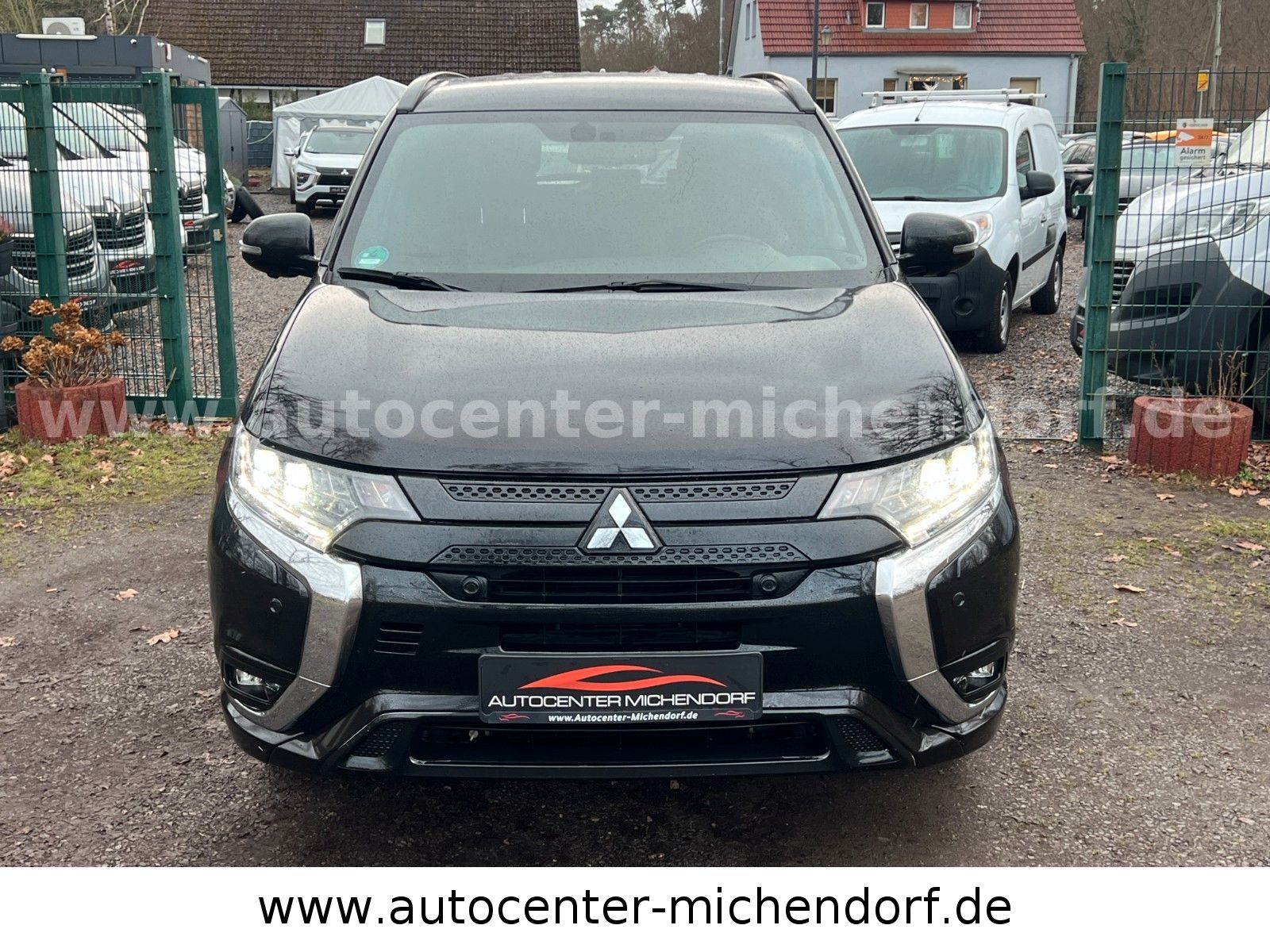 Mitsubishi Outlander PHEV Top 4WD*Leder*360Cam* imagem 2