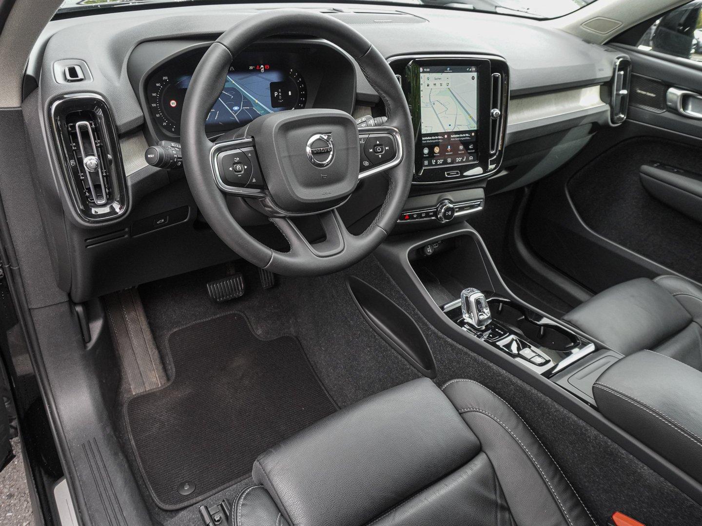 Volvo XC40 B4 B Plus Dark 360° H&K 19ZOLL MEMORY PILOT, миниатюра 9