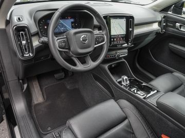 Volvo XC40 - 9