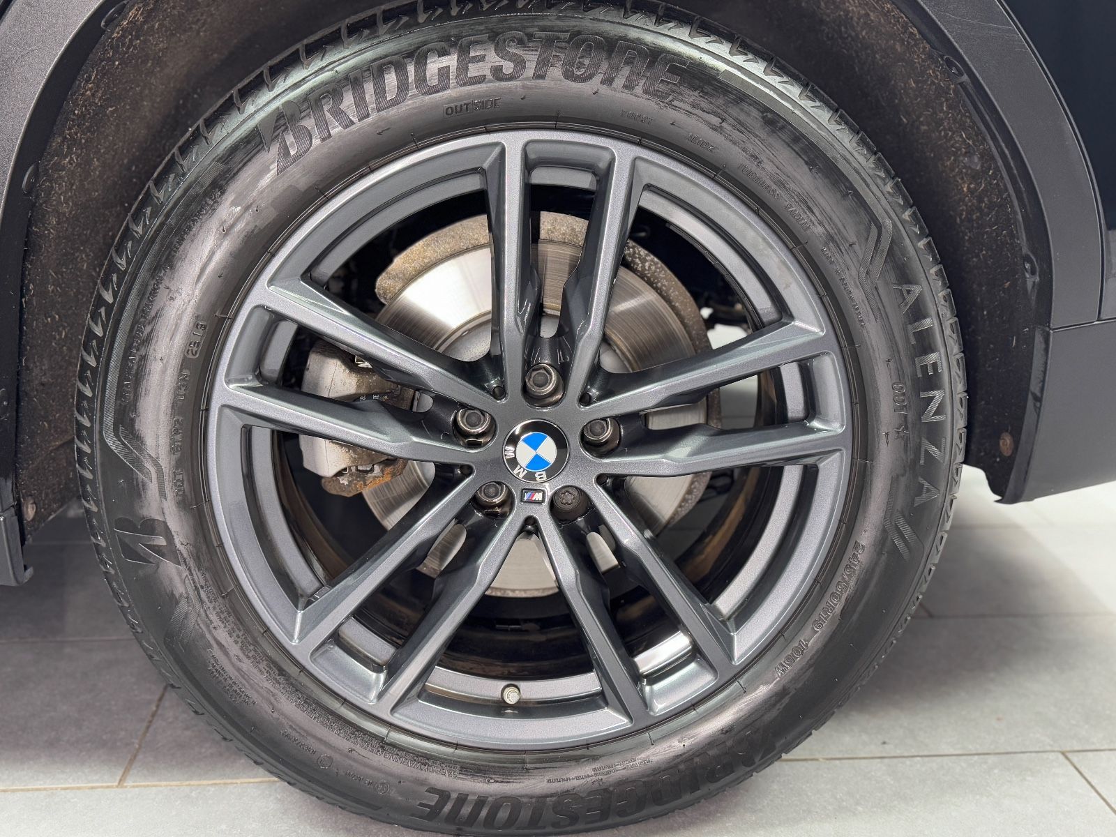 Fahrzeugabbildung BMW X3 xDrive 20d|LEDER|NAVI|M-SPORT 19 ZOLL|AHK