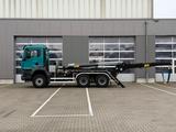 MAN TGS 26.520 Absetzkipper HYVA 18 TAZ / Funk / 6x4 - Man TGS 18-520