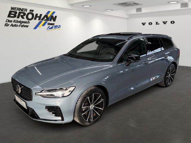 Volvo V60 Kombi Ultimate Dark Recharge Plug-In Hybrid