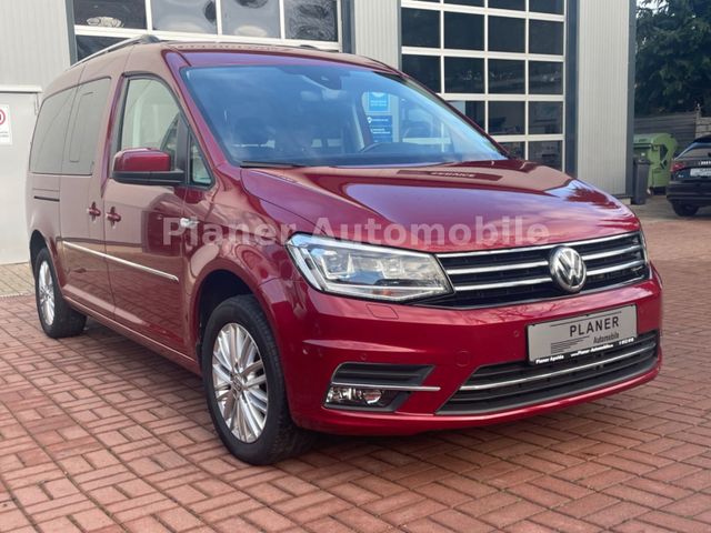 Volkswagen Caddy Maxi Highline Xenon DSG Standh. 7.Sitzer