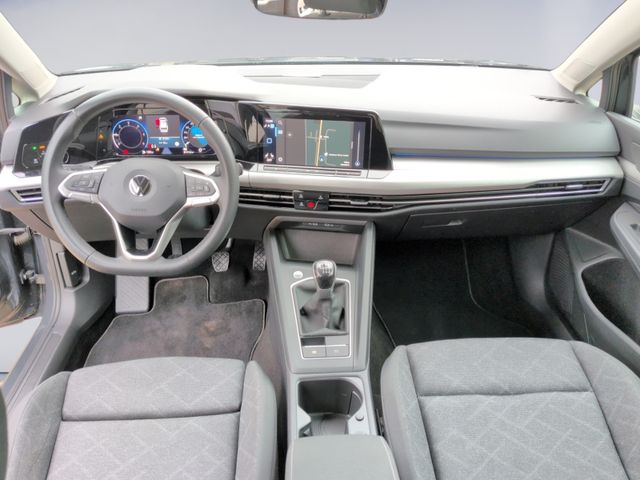 Golf VIII Variant 2.0 TDI AHK+NAVI+LED+SHZ