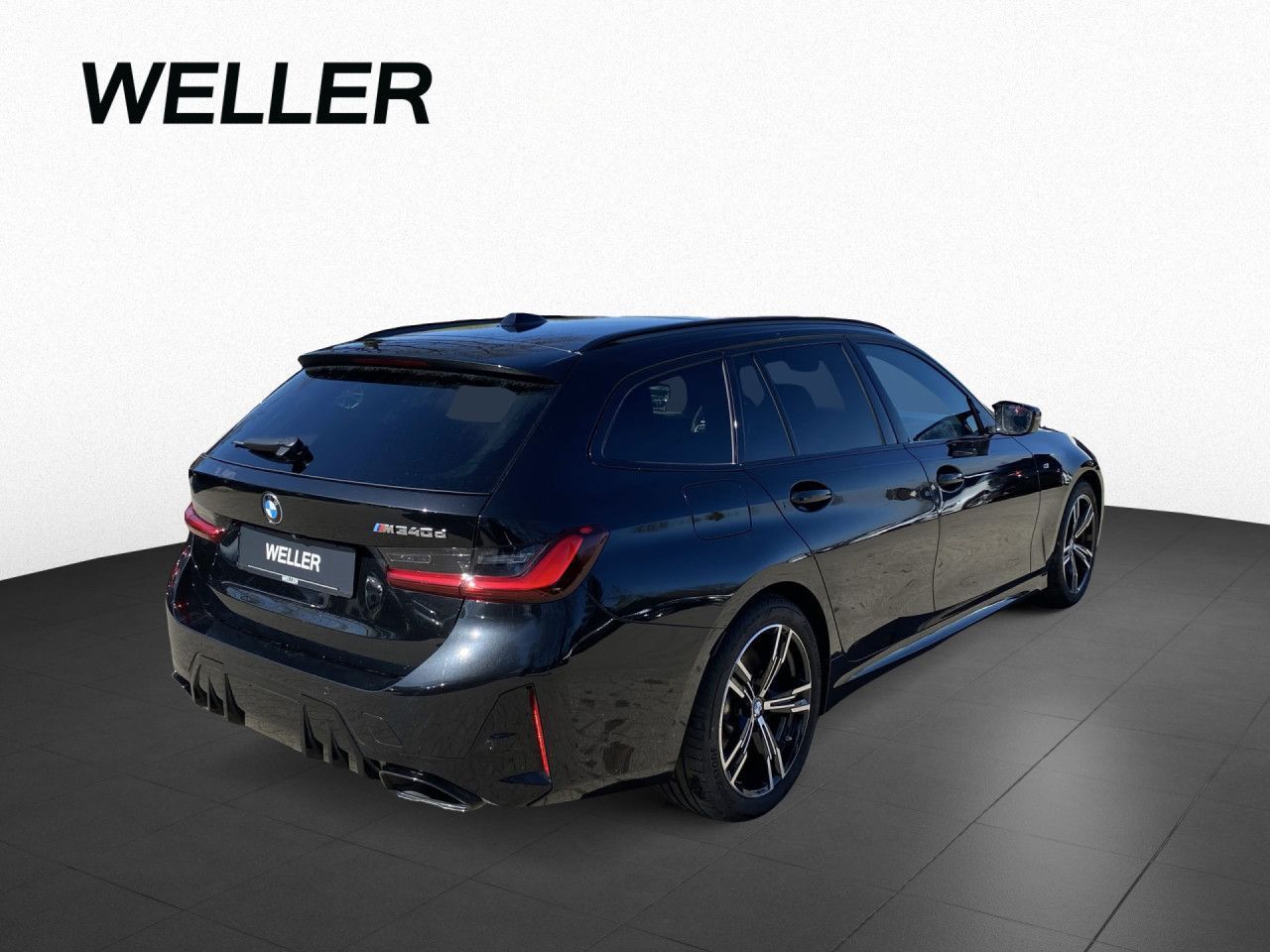 BMW M340d - Bild 5