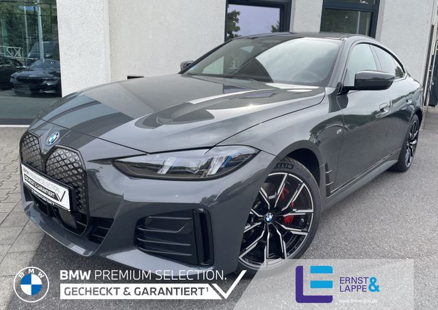 BMW i4 xDrive40 GC M Sport Pro || AHK 360 Glasdach e