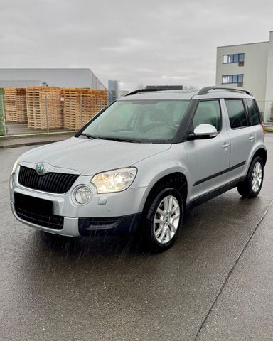 Skoda Yeti Ambition Plus Edition 4x4