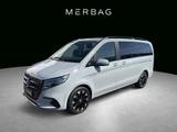 Mercedes-Benz V 250 d AVANTGARDE Lang 360 ACC AHK AUT Facelift - Saug- und Druckwagen