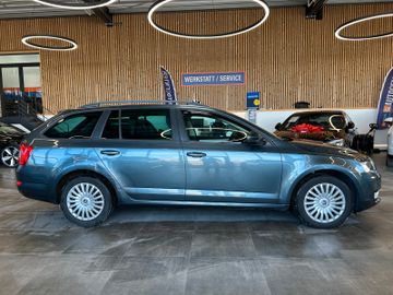 Skoda Octavia Combi Ambition *2. Hand*Klima*SmartLink*