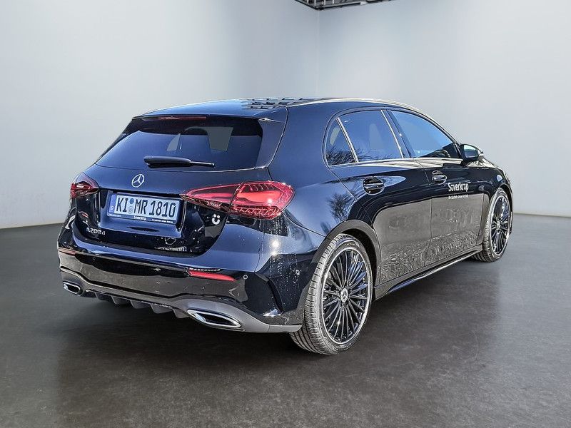 Mercedes-Benz A 200 d Kompakt AMG NIGHT MEMO MULTI DISTR PANO foto 5