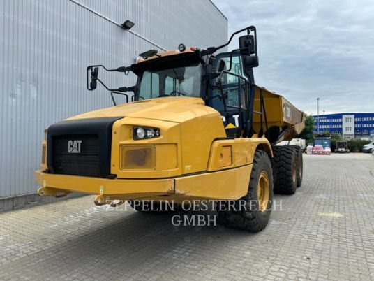 CAT 730-04