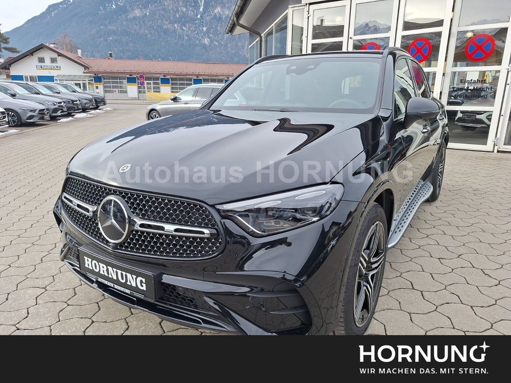Mercedes-Benz GLC 450