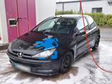 Peugeot 206 1.1 60PS - Peugeot 206: 60ps