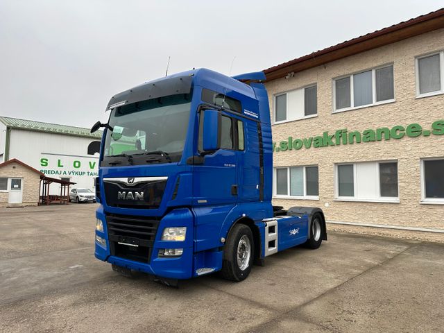 MAN TGX 18.500 STANDARD,retarder, AT, EURO 6 vin 269