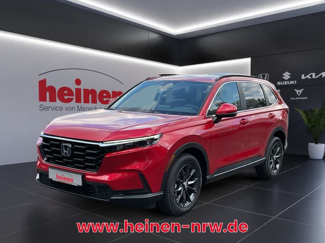 Honda CR-V 2.0 ELEGANCE NAVI LEDER LENKRADHEIZUNG AHK