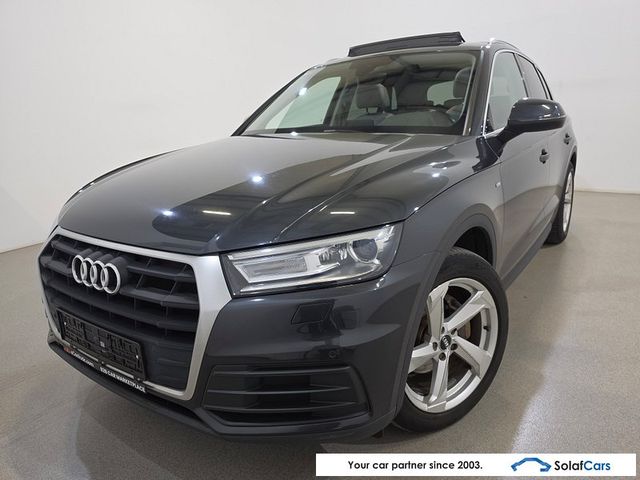 AUDI Q5 2.0 TDI LED-Xenon Pano Leather KeylessGo Cam