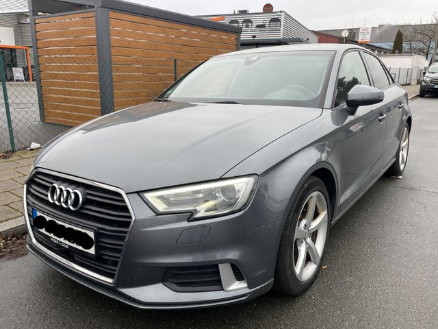 Audi A3 Limo sport-Automatik-110KW-I Hd-Bi Xenon-LED