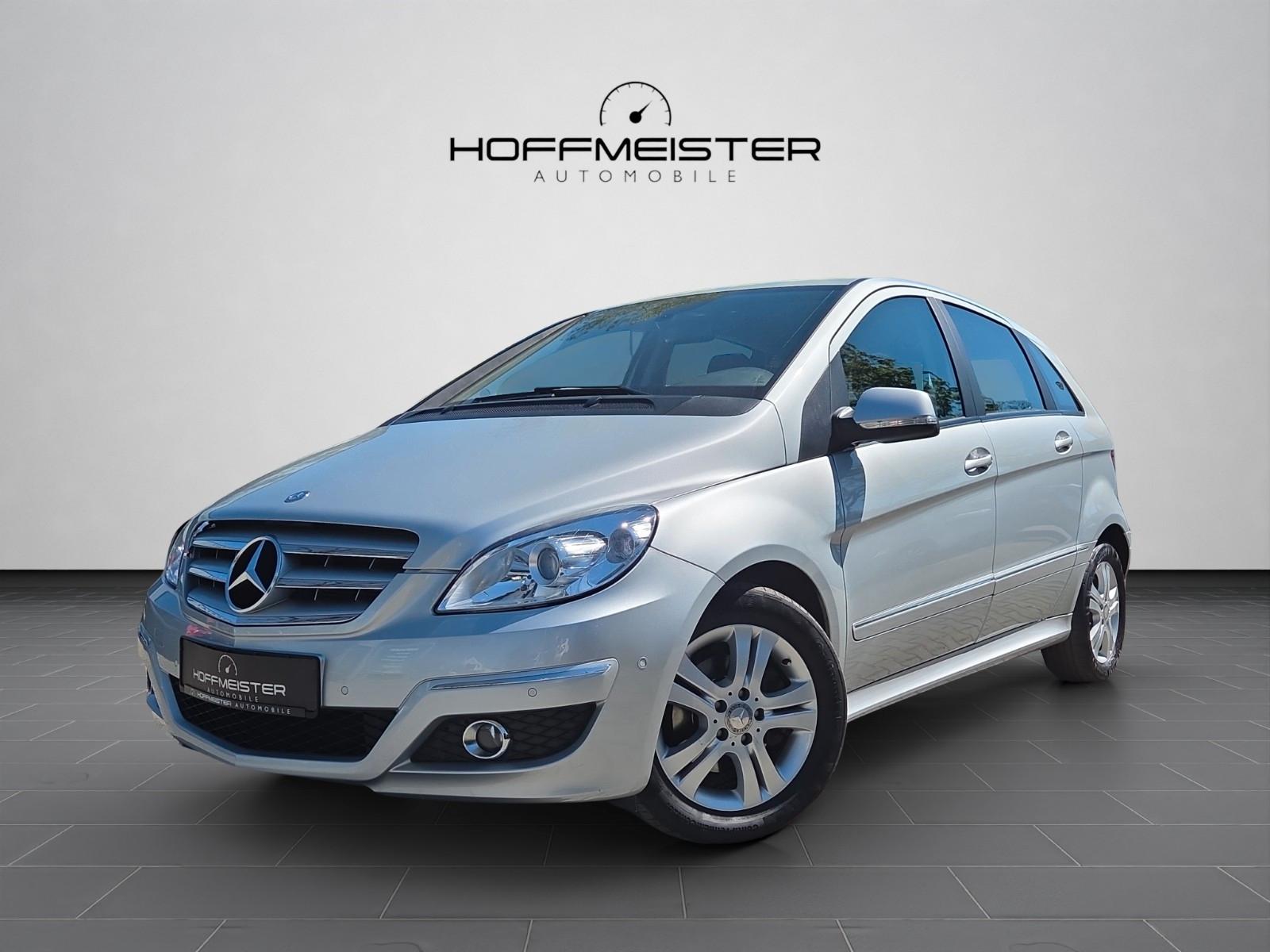 Mercedes-Benz B 180 CDI*Tempomat*Sitzheizung*