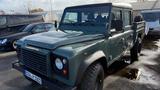Land Rover Defender 130 TD4 2.2 Crew Cab - Land Rover Defender: 5 Türen