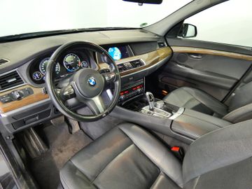 BMW 520 Gran Turismo - 9